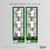 Nineteenth Hole 2 Square Set - CI Creative