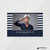 TemplatesBooth Navy - 4x6, 1 Image