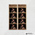 TemplatesBooth Wanted Poster - 2x6, 4 Images