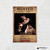 TemplatesBooth Wanted Poster - 4x6, 1 Image