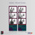 Desi Peafowl 2x6 3Image - CI Creative