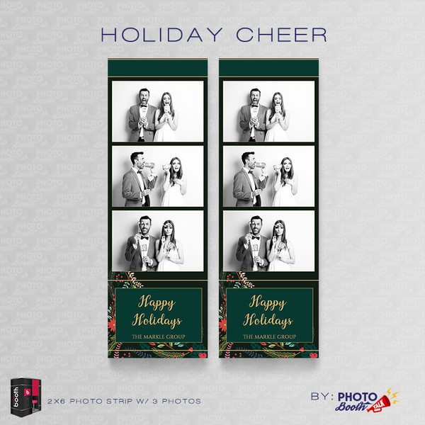 Holiday Cheer 2 Bundle - CI Creative