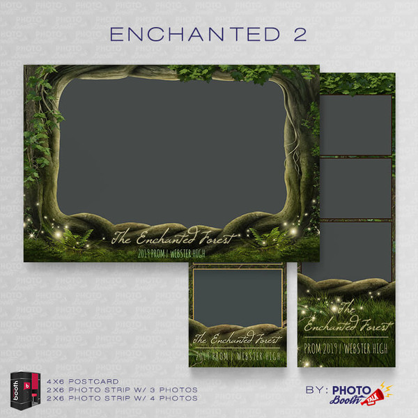 Enchanted 2 Bundle - CI Creative