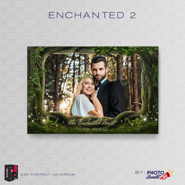 Enchanted 2 4x6 - CI Creative