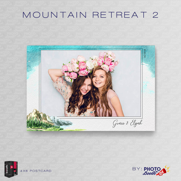 Mountain Retreat 2 4x6 - CI Creative