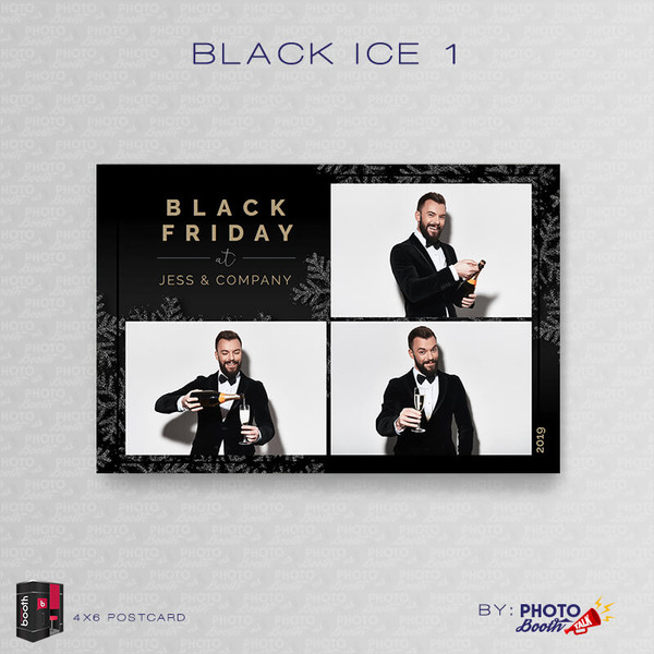 Black Ice 1 4x6 - CI Creative