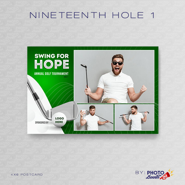 Nineteenth Hole 1 4x6 - CI Creative