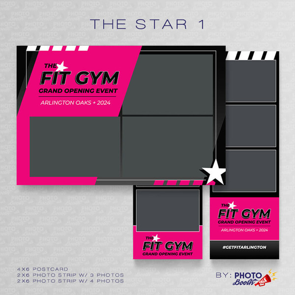 The Star 1 Set - CI Creative