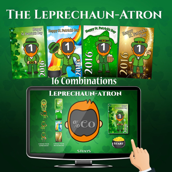 The Leprechaun-Atron