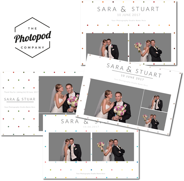 The Photopod Company - Dot Collection