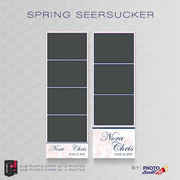Spring Seersucker Bundle - CI Creative