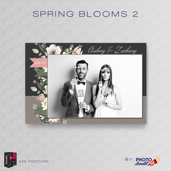 Spring Blooms 2 Bundle - CI Creative