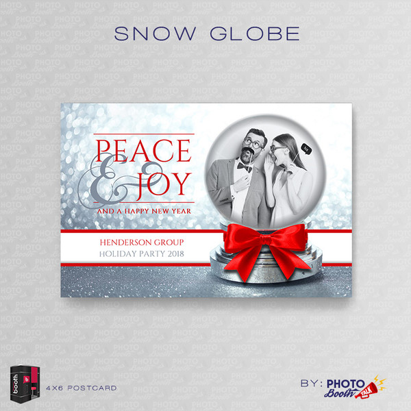Snow Globe - CI Creative