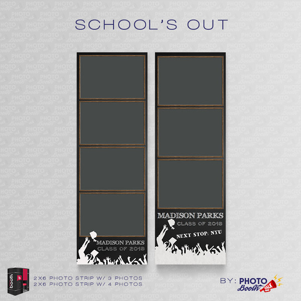 Schools Out Bundle - CI Creative