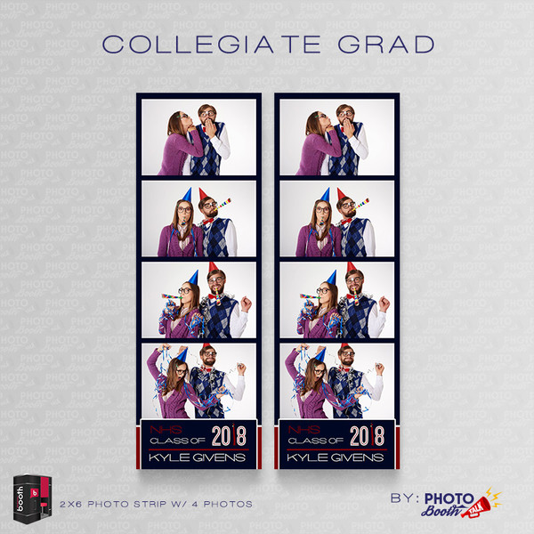 Collegiate Grad Bundle - CI Creative