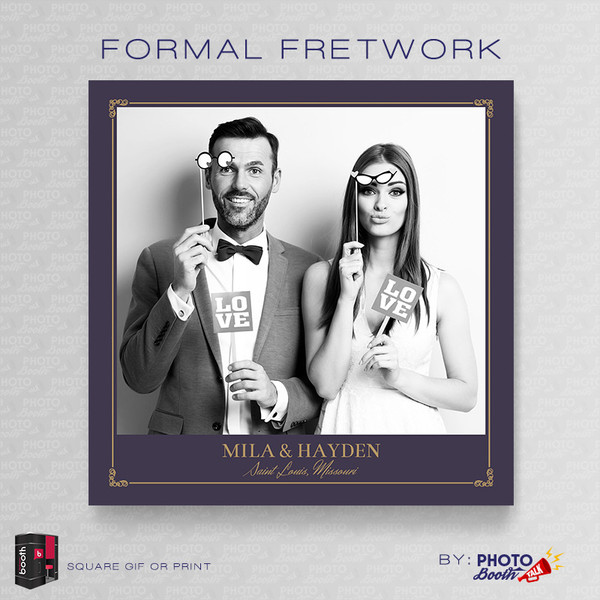 Formal Fretwork 5x5 - CI Creative