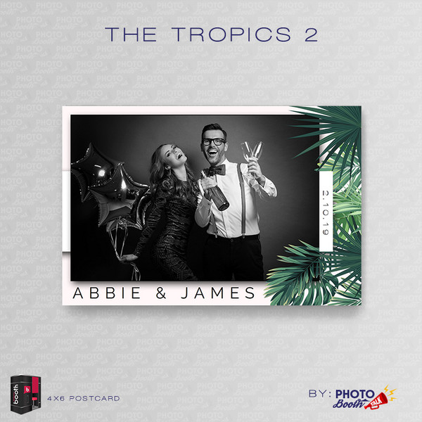 The Tropics 2 4x6 - CI Creative