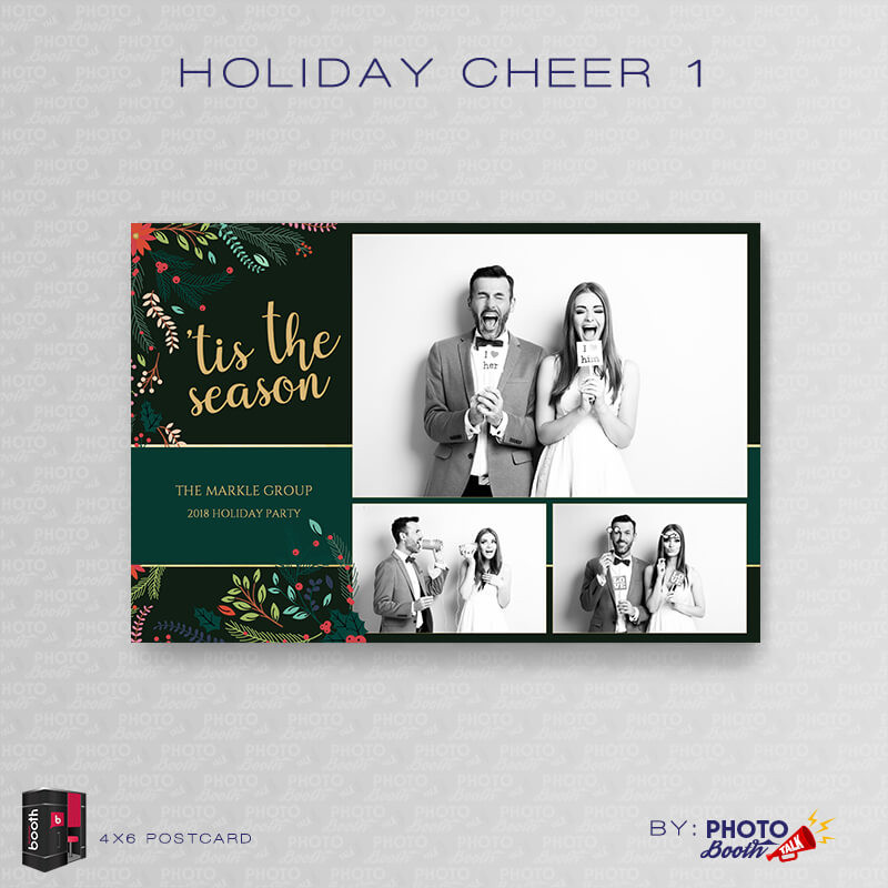 Holiday Cheer 1 4x6 Ci Creative Darkroom Templates Holiday Cheer 1 4x6 Ci Creative Darkroom Templates