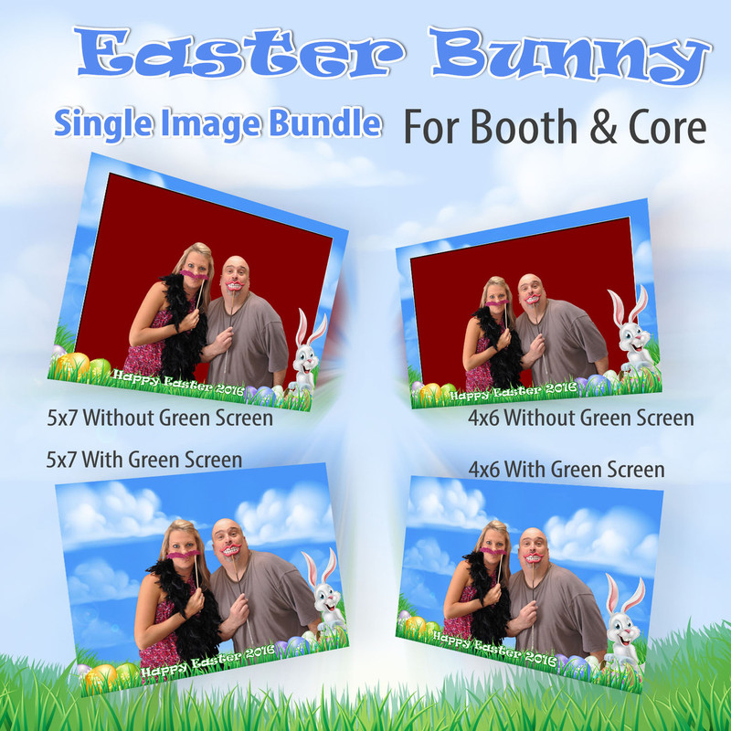 green screen darkroom booth templates