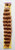 2 Pack Deal- 24 Inch Human Hair blend Brazilian Loose Deep Wave Bulk Braiding Hair