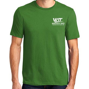 Glitter Film WIT Brand Earth Tone Unisex T-Shirt