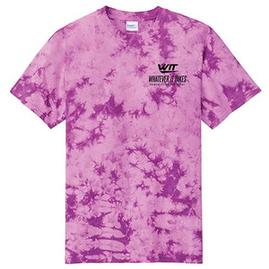 WIT Crystal Tie-Dye Shirt