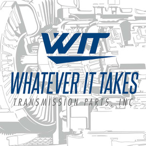 WIT White Transmission Banner 3x3