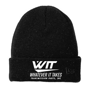 WIT New Era Speckled Beanie