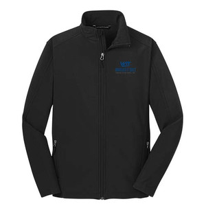 WIT Core Soft Shell Jacket Full-Zip - Men's