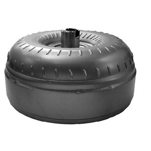 A518 / A618 13.5" HD Billet Torque Converter (RAM 1500-3500 93-02) Top