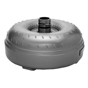 45RFE / 5-45RFE 11.5" Torque Converter (HD Billet Lid, Low Stall) Top