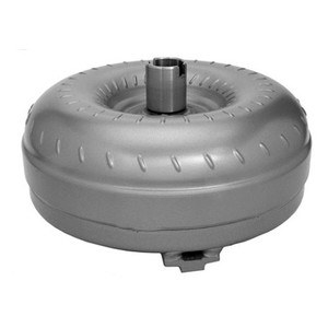4L60E / 4L65E / 4L70E / 4L75E 12.5" Torque Converter HD Billet Cover (TMAX, TLBX, TMBX) Top