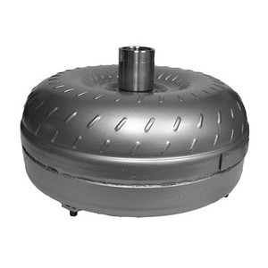 AODE / 4R70E / 4R70W / 4R75E / 4R75W 12.75" HD Billet Cover Torque Converter Top