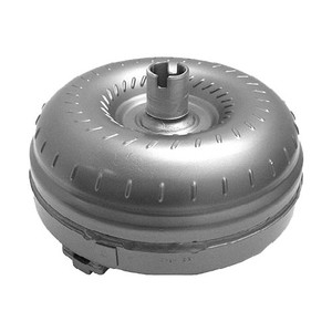 4L60E / 4L65E / 4L70E / 4L75E 12.5" Torque Converter (LTQK, VJCX) Top