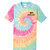 WIT Spiral Tie-Dye Shirt