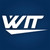 WIT Blue Banner 3x3