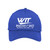 WIT Heather Billed Cap 
