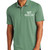 WIT Men's Stretch Jersey Polo