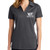 WIT Women's Active Textured Polo