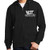 WIT DT Unisex Full-Zip Jacket