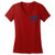 Glitter Film WIT Bright Women's V-Neck