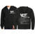 WIT DT Unisex Full-Zip Jacket Front & Back