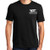 Silver Foil WIT Brand Standard Unisex T-Shirt