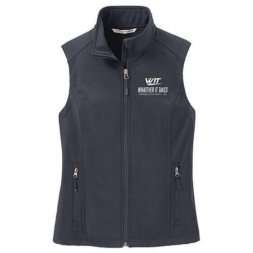 WIT Core Soft Shell Vest - Women's