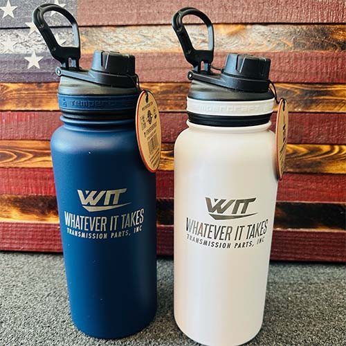 WIT 32 oz Sports Bottle