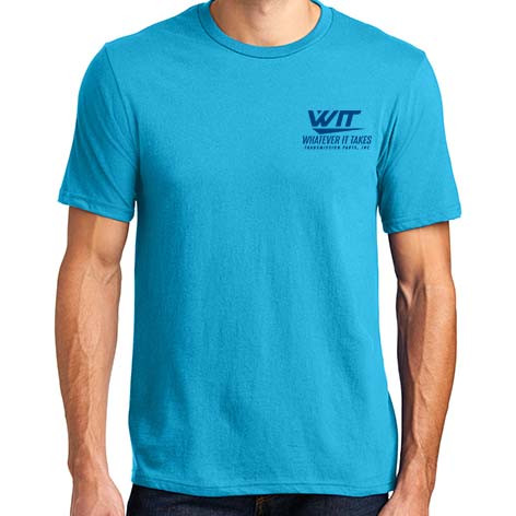 Glitter Film WIT Brand Bright Unisex T-Shirt