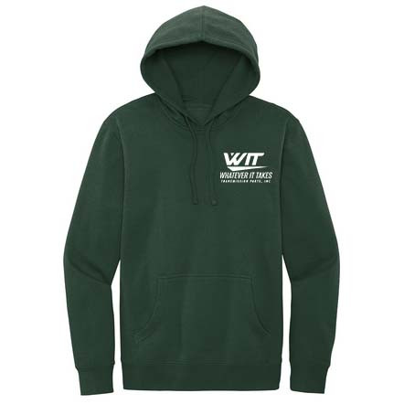 Glitter Foil WIT Brand Earth Tone Unisex Hoodie