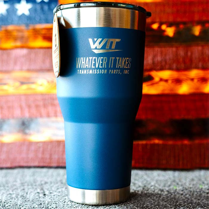 WIT 28 oz Tumbler
