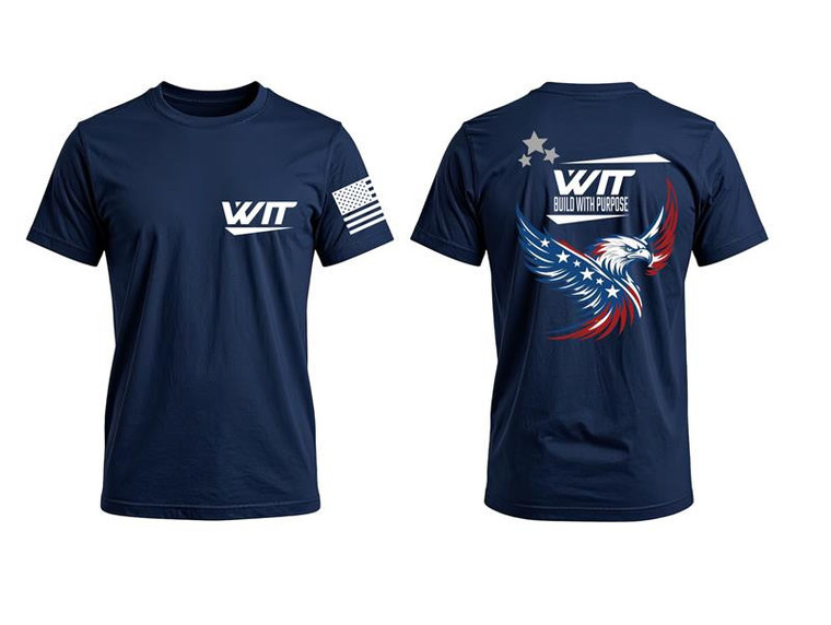 WIT Strong Land of the Free Edition
