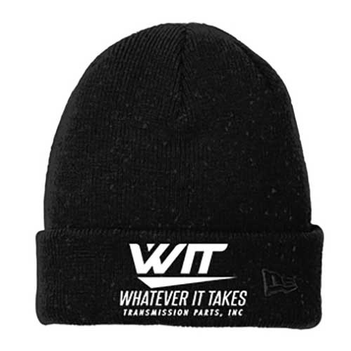 WIT New Era Speckled Beanie
